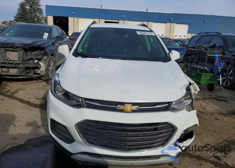 2018 Chevrolet Trax 1Lt z USA, uszkodzony, nr VIN KL7CJLSB5JB658751